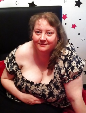 sexy 49 yr old with big tits