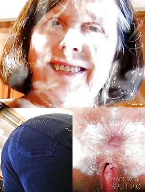 Jewish Granny Milf Whores Need Cock and Cum Tributes 27