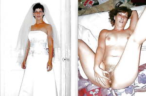 Wedding Ring Swingers #614: Before & After Wives